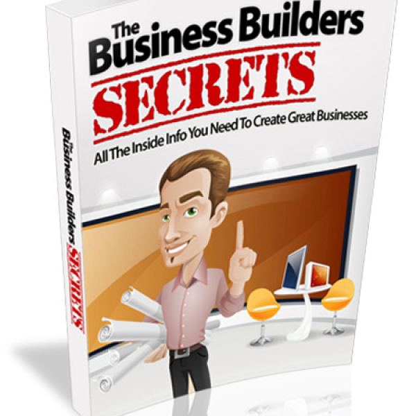 أسرار بناة الأعمال - مجلد الموارد الرقمية الكامل