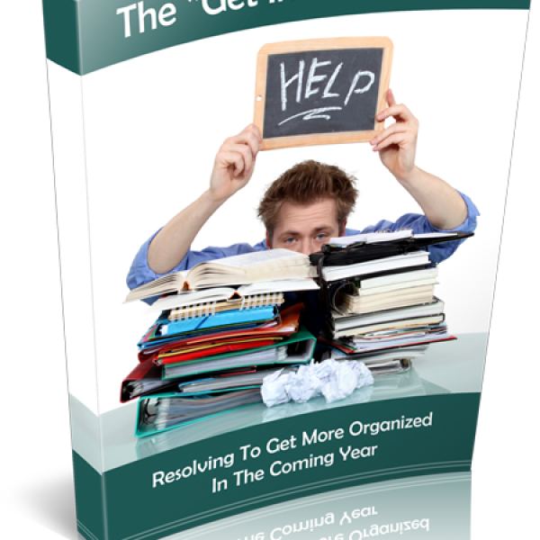 Das Get In Order Order - Komplettes digitales Paket