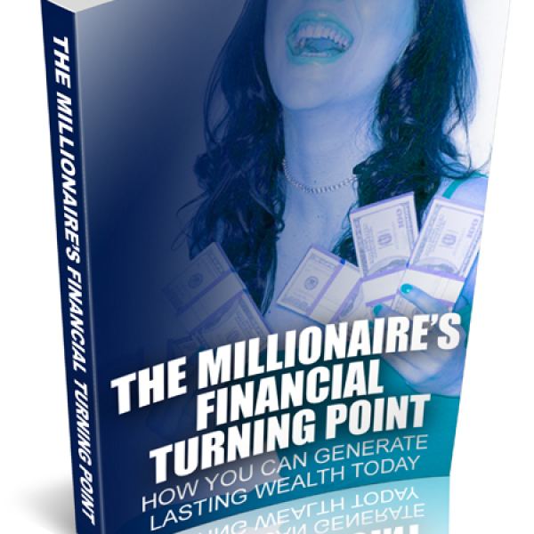 نقطة التحول المالية للمليونير - وصول حصري إلى جوجل درايف