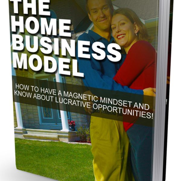 نموذج العمل المنزلي - مجلد الموارد الرقمية الكامل