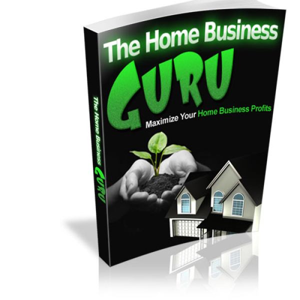Der Home Business Guru - Komplettes digitales Ressourcenpaket