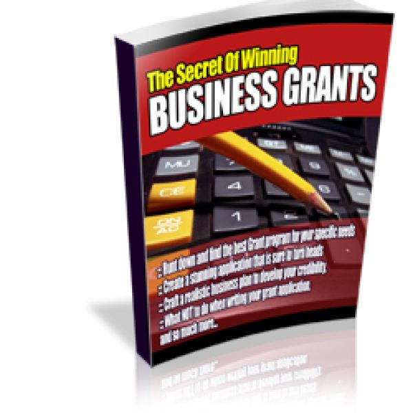 افتح أسرار الحصول على منح الأعمال