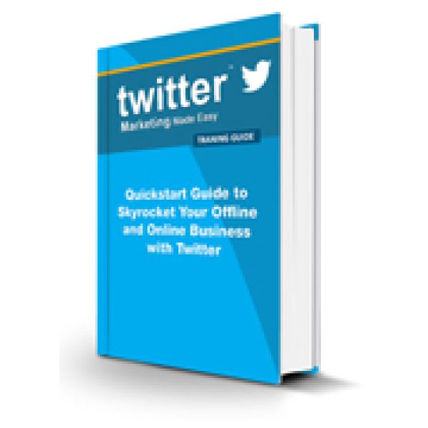 Twitter-Marketing leicht gemacht Schulungsleitfaden Zugriff
