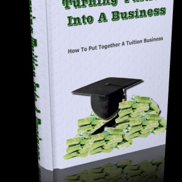 افتح أسرار تحويل الدروس إلى عمل تجاري