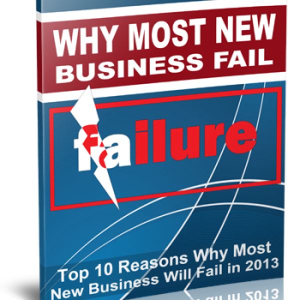 الوصول إلى مجلد 'لماذا تفشل معظم الأعمال'