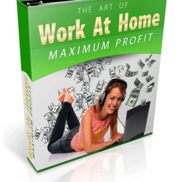 Arbeiten von zu Hause aus Maximale Gewinne: Umfassende digitale Ressource