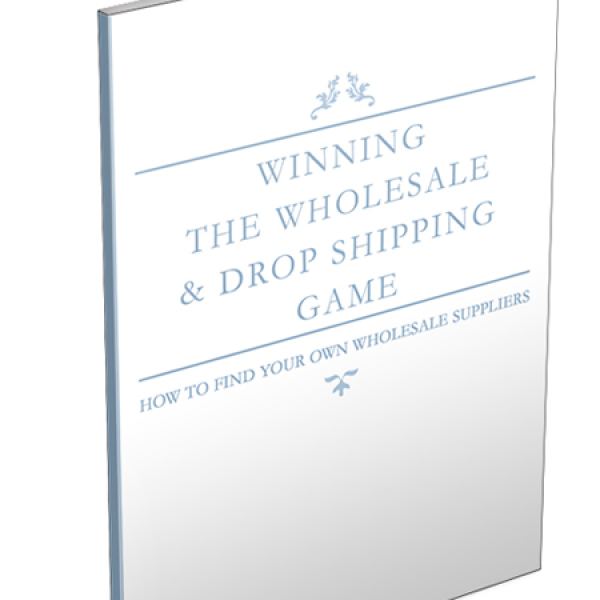 الوصول إلى مجلد جوجل درايف الفائز في لعبة الدروبشيبينغ بالجملة