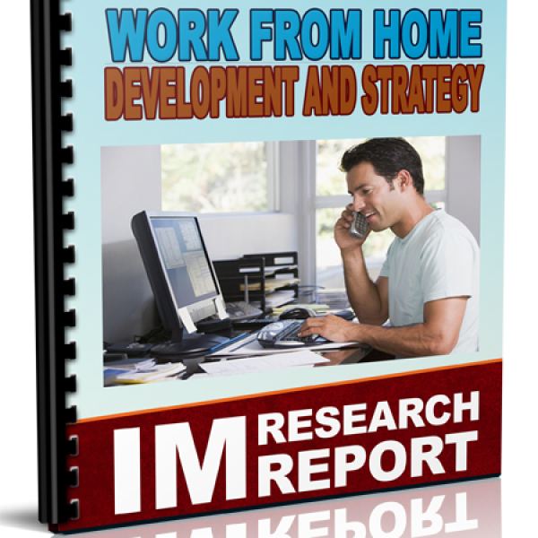 الوصول إلى تطوير واستراتيجية العمل من المنزل