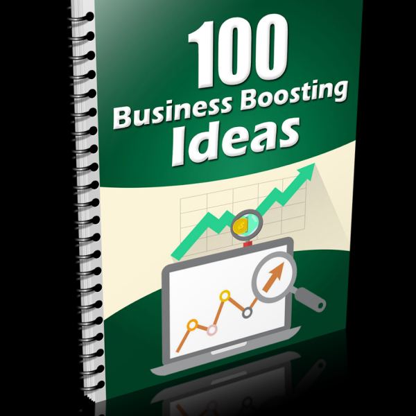 الوصول إلى 100 فكرة لتعزيز الأعمال - مجلد الموارد الرقمية