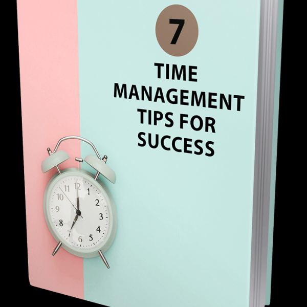 Entdecken Sie 7 Zeitmanagement-Tipps für den Erfolg - Digitaler Zugang