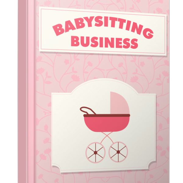 Zugang zum Babysitting-Geschäft - Umfassender Ressourcenordner