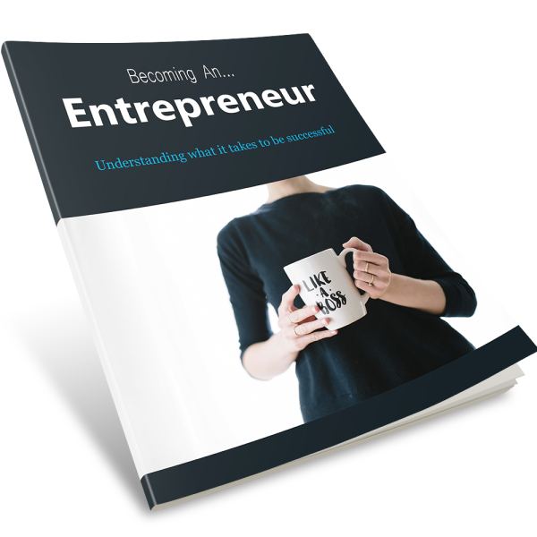 الوصول إلى مجلد موارد "أن تصبح رائد أعمال"