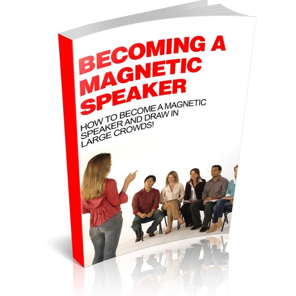 افتح الوصول إلى مجلد موارد 'أن تصبح متحدثًا جذابًا'