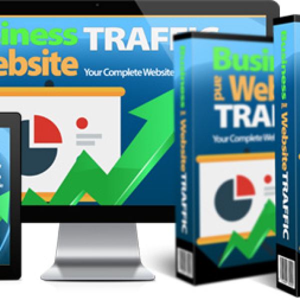 Zugriff auf Geschäft und Website-Traffic - Umfassender Ressourcenordner