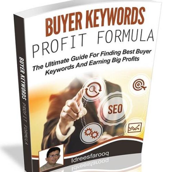 Käufer-Keywords-Profits-Formel - Zugriff auf exklusiven Google Drive-Ordner