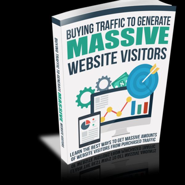 Zugang zum Kauf von Traffic zur Generierung MASSIVER Webseitenbesucher-Ordner