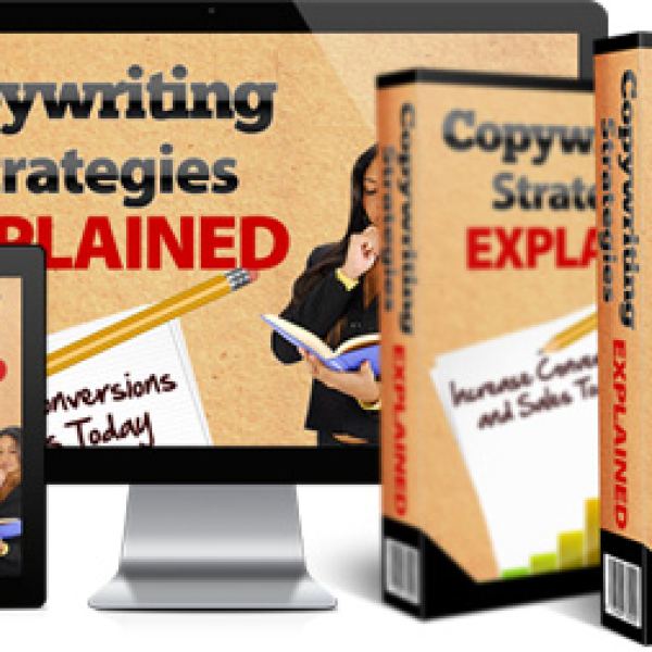 Entfesseln Sie umfassende Copywriting-Strategien - Google Drive-Zugang