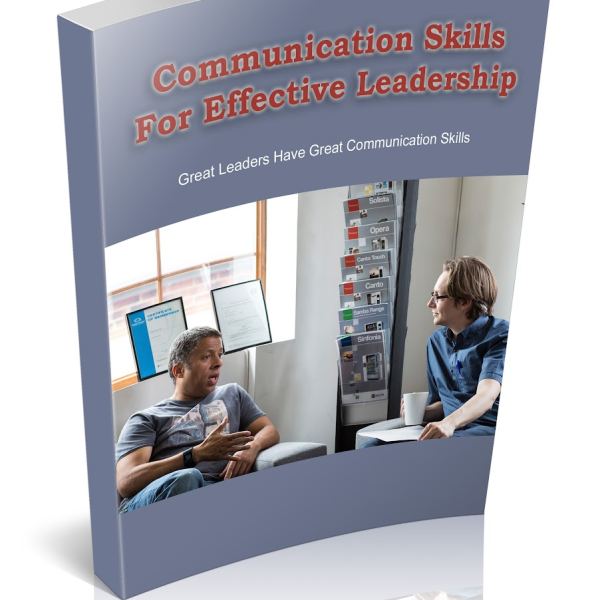 افتح إمكانيات قيادتك: مجلد مهارات التواصل