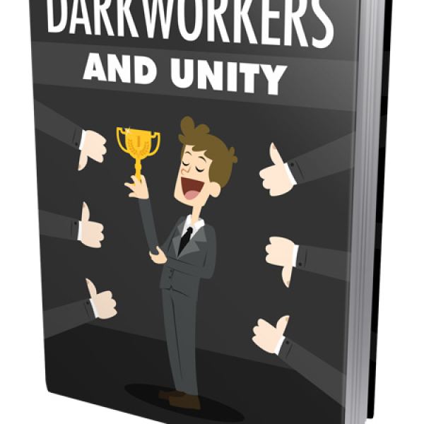 Dunkelarbeiter und Unity - Vollständiger digitaler Ressourcenordner