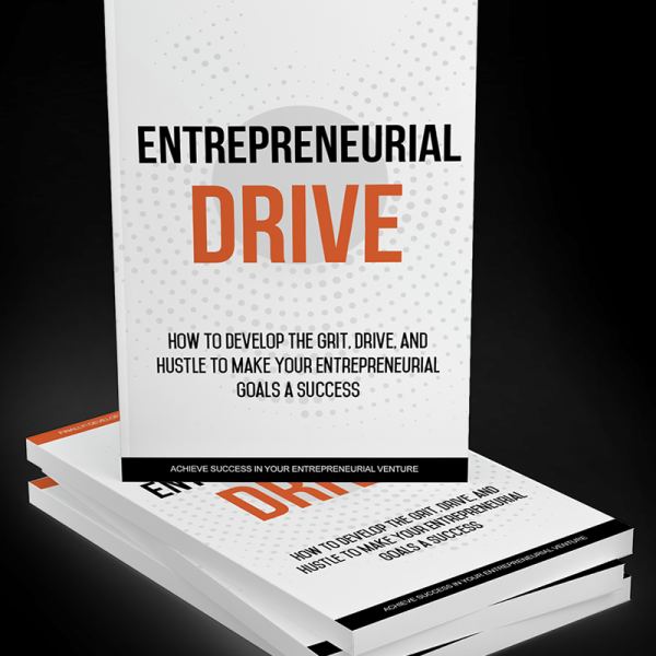 Entfalten Sie Ihr unternehmerisches Potenzial mit unserem Entrepreneurial-Drive-Ordner