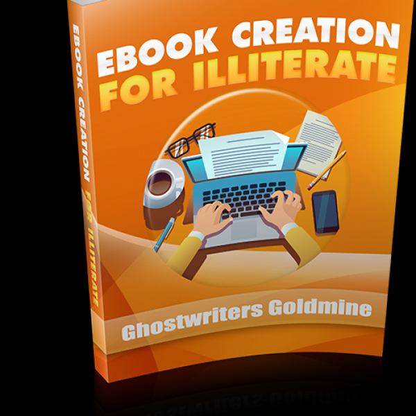 Ebook-Erstellung für Analphabeten - Komplettes Ressourcenpaket