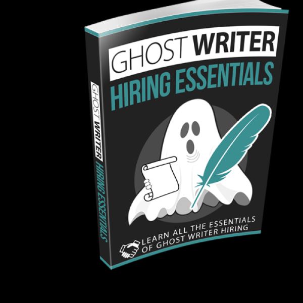 Ghost Writer Einstellungsgrundlagen - Vollständiger Ressourcenordner
