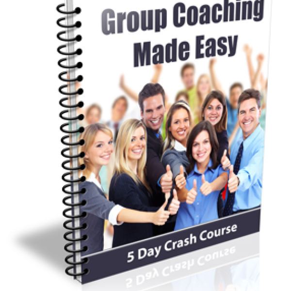 تسهيل coaching الجماعي - الوصول إلى مجلد الموارد الكامل