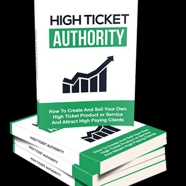 High-Ticket Authority: Umfassender Zugriff auf den Ressourcenordner