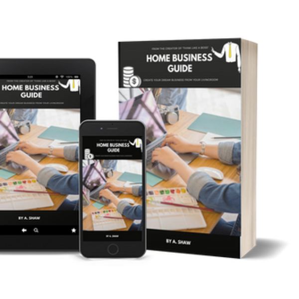 Home Business Guide - Umfassender Ressourcenordner