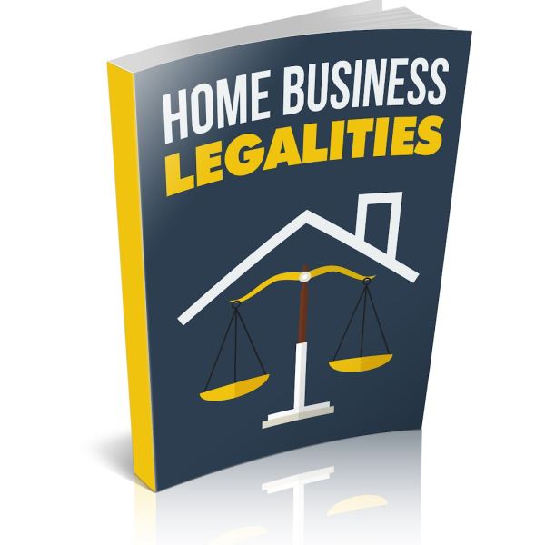 الوصول إلى الجوانب القانونية للأعمال المنزلية - موارد أساسية لرواد الأعمال