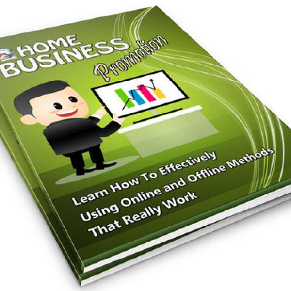 Zugang zur Home-Business-Promotion - Digitaler Ressourcenordner