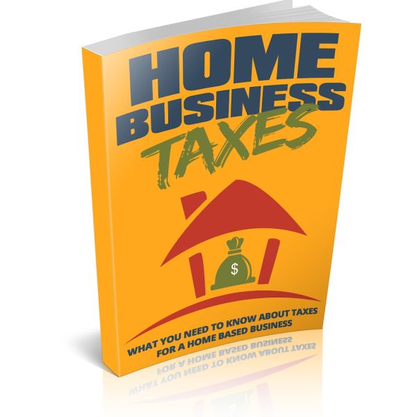 الوصول إلى مجلد موارد ضرائب الأعمال المنزلية