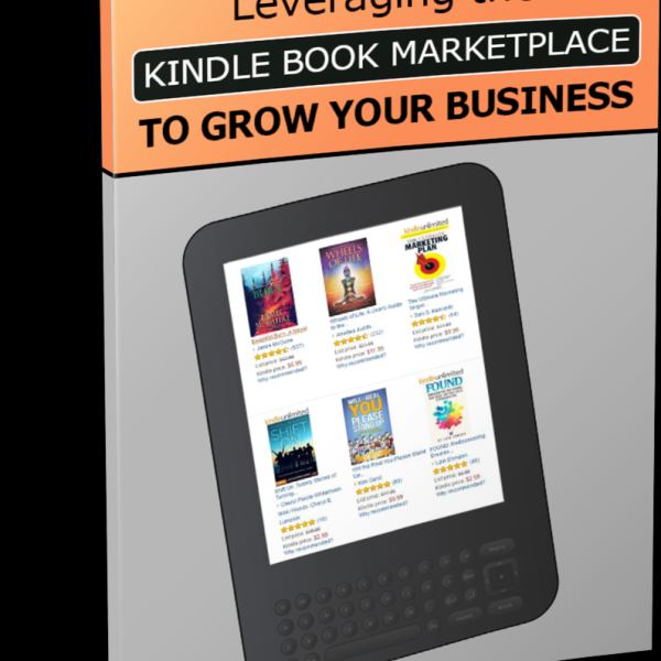 Entfalten Sie Ihr Geschäftspotenzial mit unserem Kindle Book Marketplace Ordner