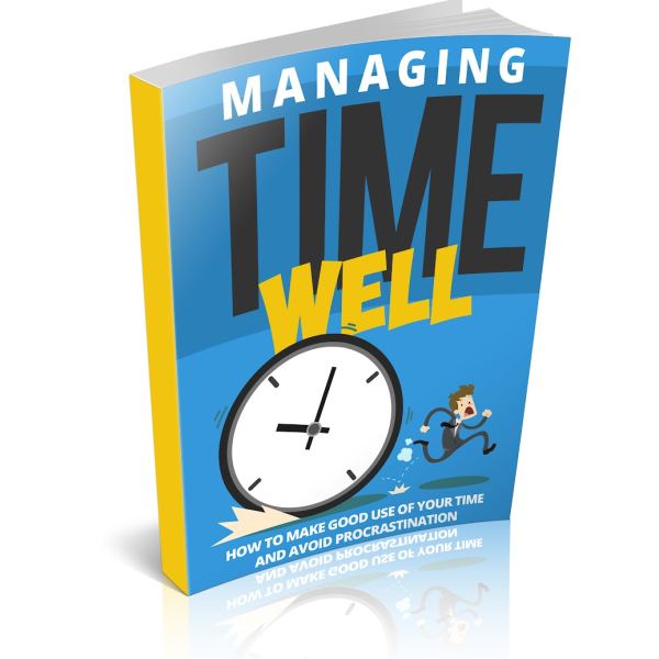 إدارة الوقت بشكل جيد - الوصول إلى موارد شاملة