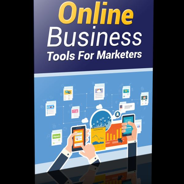 Zugriff auf essentielle Online-Business-Tools für Marketer