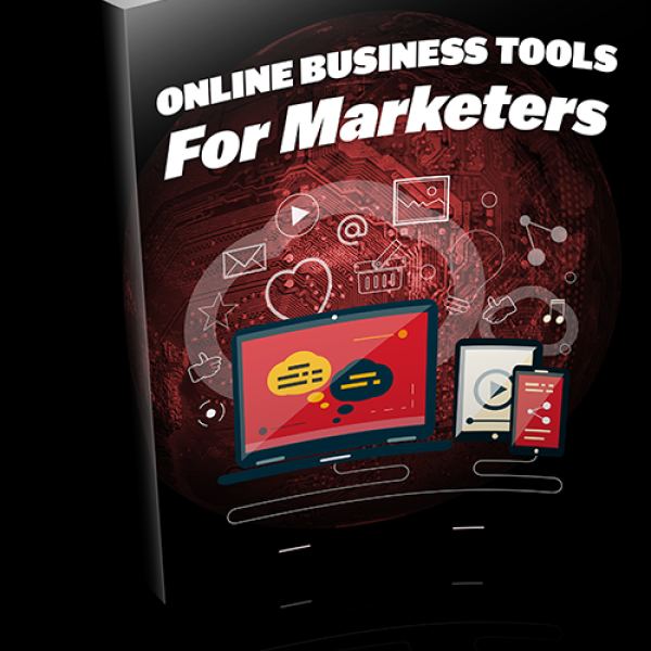 Zugriff auf Online-Business-Tools für Vermarkter - Google Drive-Ordner