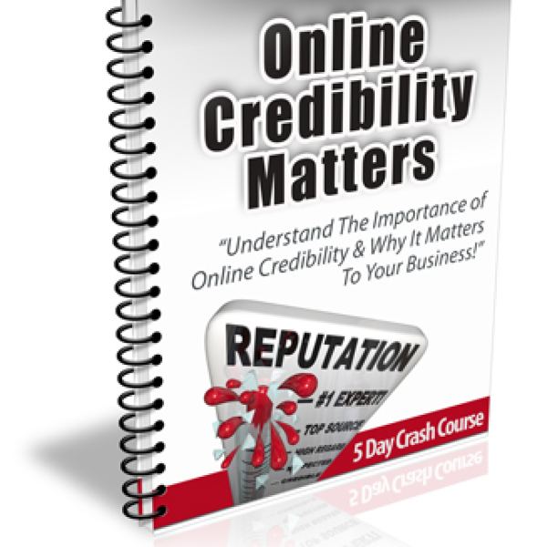 Zugriff auf den 'Online Credibility Matters' Ressourcenordner