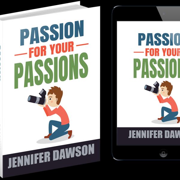 Leidenschaft für Ihre Leidenschaften - Vollständiger digitaler Ressourcenordner