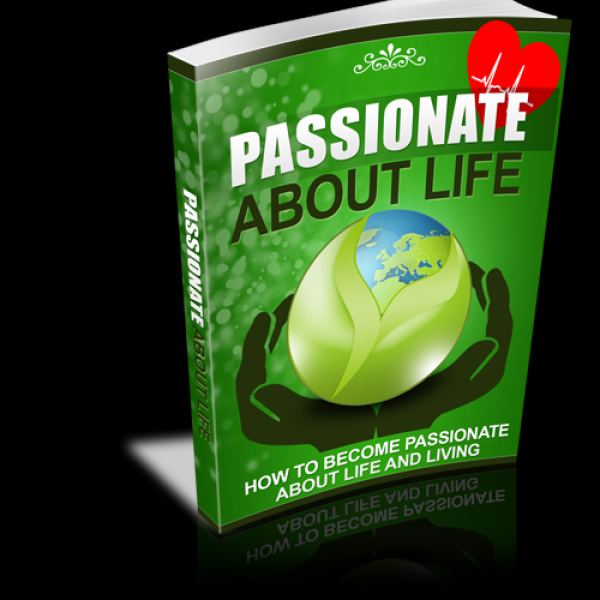 Entsperren Sie den Passionate-About-Life Digitalressourcenordner
