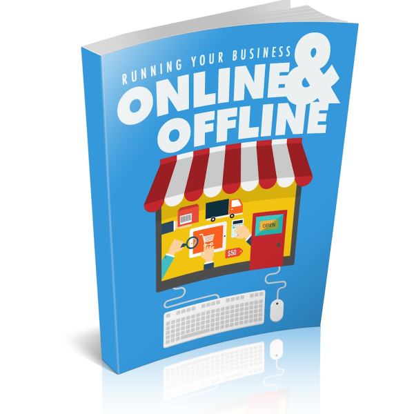 الوصول إلى مجلد 'تشغيل عملك عبر الإنترنت وغير المتصل'