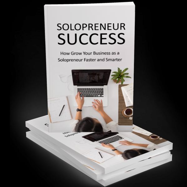 Entfesseln Sie Ihren Solopreneur-Erfolg: Umfassender Zugang zum Ressourcenordner