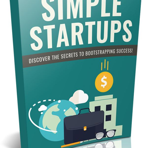 Simple-Startups: مركزك الشامل لموارد الشركات الناشئة