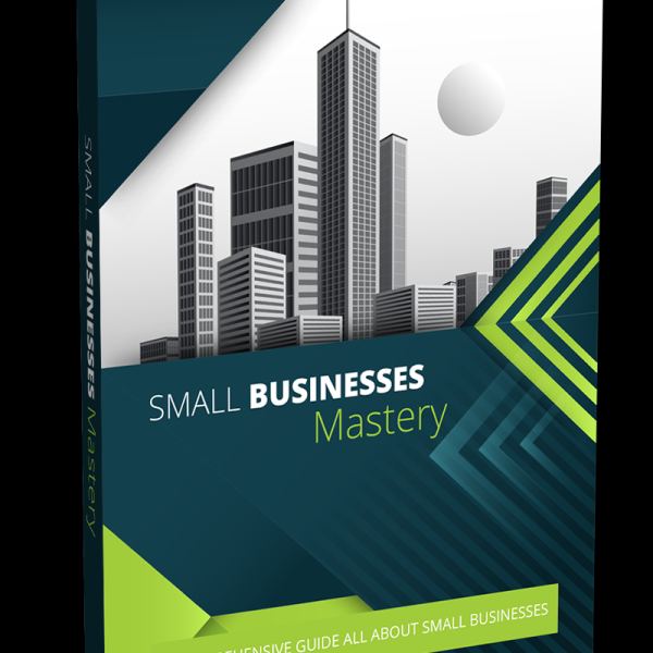 Meisterschaft im kleinen Unternehmen: Vollständiger digitaler Ressourcenordner