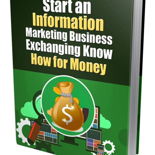 الوصول إلى مجلد بدء عمل تسويق المعلومات