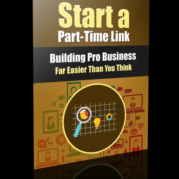 ابدأ عمل احترافي لبناء الروابط بدوام جزئي - الوصول إلى جوجل درايف