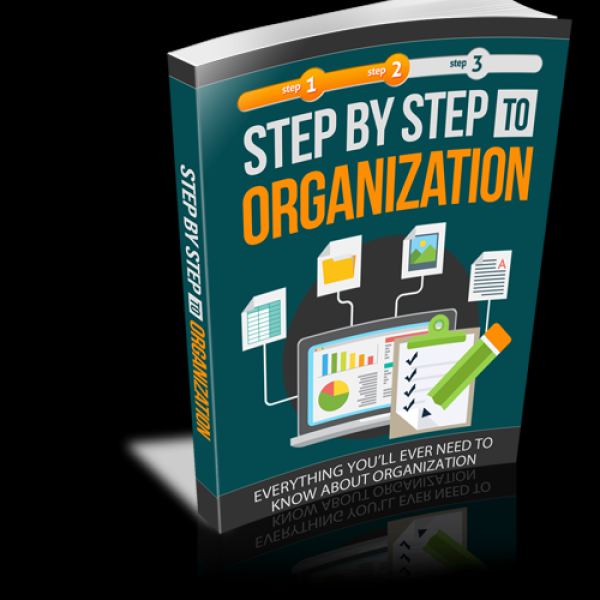 Schritt-für-Schritt zur Organisation: Vollständiger digitaler Ressourcenordner