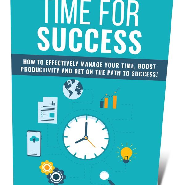 Zeit für Erfolg - Umfassender digitaler Ressourcenordner