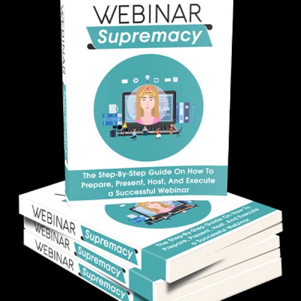Webinar-Supremacy: Voller Zugang zu wichtigen Ressourcen