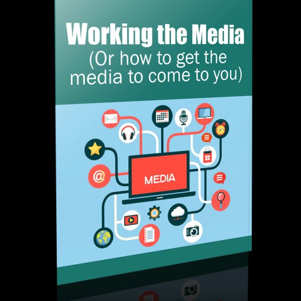 الوصول إلى مجلد Google Drive الخاص بـ Working-The-Media