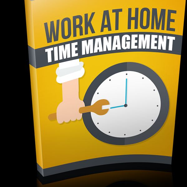 Home-Office Zeitmanagement Ressourcenordner